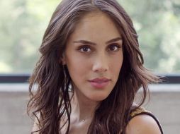 El personaje de la actriz es el encargado de comunicar el hecho y se convierte en la voz. INSTAGRAM / @sandraecheverriaoficial