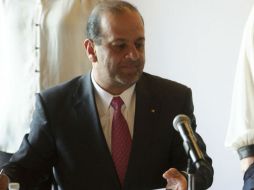 Héctor Slim, director general de Teléfonos, resalta que el acuerdo se logró en un marco de respeto y de diálogo. EL INFORMADOR / ARCHIVO