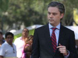 En el marco de la celebración del Día del Niño, Nuño Mayer reitera que 'nada puede estar por encima del derecho del menor. SUN / ARCHIVO