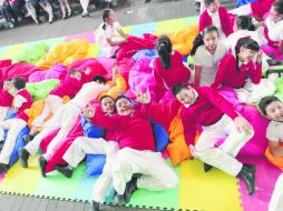 Hoy muchos de los más pequeños de los hogares están listos para salir a celebrar su día. NTX /