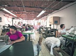 Las actividades primarias crecieron 1.2%, las secundarias 1.5% y las terciarias 0.8%, en relación al trimestre previo. EL INFORMADOR /