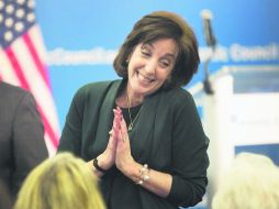 Experimentada. La nueva representante de la Unión Americana dará solidez y certidumbre a la relación con EU. AP /