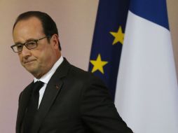 Su popularidad es también 11 puntos inferior al pico más bajo anotado por su predecesor, Nicolas Sarkozy, en abril de 2011. AP / ARCHIVO