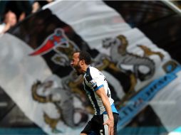 El gol de Andros Townsend a la hora de partido supuso los tres puntos para las ''urracas''. AFP / S. Heppell