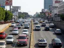 ''Nosotros cobramos por kilómetro, así que no importa si hay mucho tráfico'', asegura el gerente Ricardo Plaschinski. EL INFORMADOR / ARCHIVO