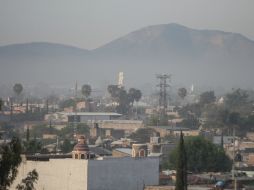 Hasta el momento no se ha declarado la precontingencia ambiental por parte de la Semadet. EL INFORMADOR / ARCHIVO