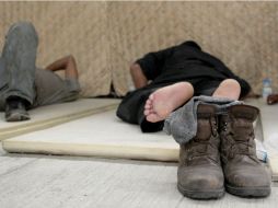 Suman 93 los migrantes rescatados por autoridades federales y estatales en la última semana de abril. EL INFORMADOR / ARCHIVO