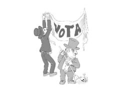 Sin embargo, todos los partidos llegan a la cita electoral en medio de una crisis innegable. EL INFORMADOR /