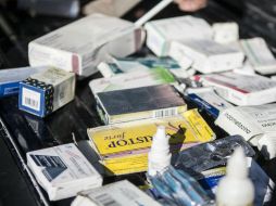 Existe la posibilidad que personas recuperen médicamentos caducos, los vendan y pongan en riesgo la salud de los mexicanos. EL INFORMADOR / ARCHIVO