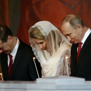 Millones de rusos celebran la Pascua ortodoxa