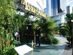 Hasta ahora, es uno de los mayores éxitos del año, al recaudar 684.8 millones de dólares a nivel mundial. TWITTER / @TheJungleBook