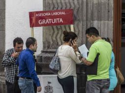 Sería un Ministerio Público especializado que pudiera estar cerca o en las instalaciones de la Junta de Conciliación. EL INFORMADOR / ARCHIVO