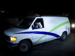 La persona tenía sobre su regazo un cable cargado con 23 mil vatios y sobre su mano derecha sostenía una segueta. EL INFORMADOR / ARCHIVO