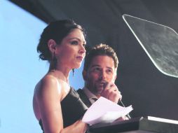 Closé ofreció una lujosa pasarela. La estrella de la noche fue Marisol González, quien con su porte se llevó la velada. EL INFORMADOR / R. Tamayo