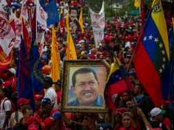 Existen ''muchas solicitudes'' para que la Santa Sede pueda facilitar este encuentro entre el gobierno y la oposición. EFE / M. Gutiérrez