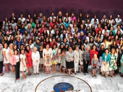 Destacan que hay propuestas para la inclusión del género femenino en la educación. SUN / ARCHIVO