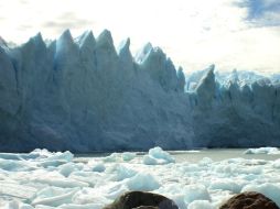 El nivel del mar podría incrementarse hasta llegar a ser de cuatro pies debido al deshielo de los polos. EFE / ARCHIVO
