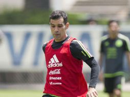 Rafael Márquez reconoció que le gustaría volver a vestir la playera de la Selección Mexicana en un torneo oficial. MEXSPORT / ARCHIVO