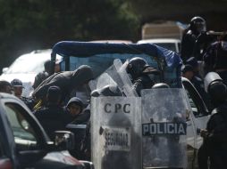 Aseguran que hay debilidades en la implementación del Mando Único. SUN / ARCHIVO