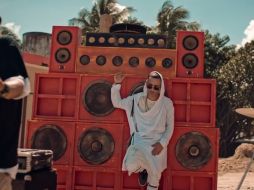 'Encantadora' es su nuevo sencillo cuyo video fue filmado en Puerto Rico. YOUTUBE /  YandelVEVO