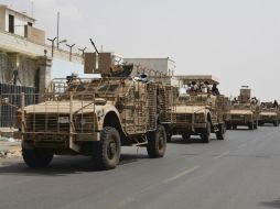 La guerra en Yemen se agudizó en el 2015 con la intervención militar de una coalición árabe-suní en contra de los chiíes. AP / ARCHIVO