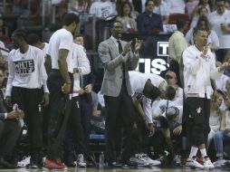 Bosh no había comentado nada sobre su salud desde un comunicado en marzo. AP / ARCHIVO