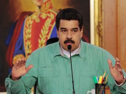 La pugna entre Maduro y el Congreso, liderado por la oposición, ha elevado las tensiones políticas en Venezuela. AFP / ARCHIVO