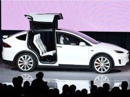 Se trata de un vehículo eléctrico de masas revelado hace pocas semanas que será más fácil de producir. AFP / S. Bates