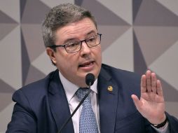 Anastasia recomendó hoy que el proceso continúe, pues se cumplen todos 'los requisitos legales'. EFE / C. Gomes