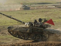 Azerbaiyán exige que Armenia abandone los territorios ocupados, que conforman cerca del 20 por ciento de la superficie del país. AFP / ARCHIVO