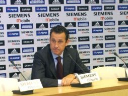 El ex entrenador deja elogios para los jugadores Gareth Bale y Antoine Griezmann, del Real y de Atlético respectivamente. NTX / ARCHIVO