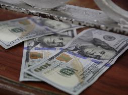 La compra del dólar se ubicó en un mínimo de 17.41. EL INFORMADOR / ARCHIVO