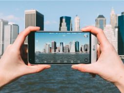 EL LG G5 SE tiene un lente de 78 grados y una pantalla always on que eleva la duración de la batería. TWITTER / @LGUSAMobile