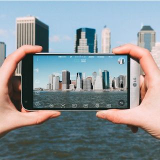 LG trae a México el primer smartphone modular