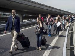 Los afectados necesitan volver a entrar en sintonía con su ambiente y familia, sugiere el estudio. EL INFORMADOR / ARCHIVO
