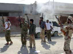 Los extremistas representan una particular preocupación por la brutalidad, al margen de lo que los motiva a actuar. EFE / ARCHIVO