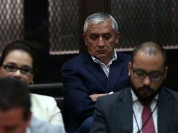 El ex mandatario realizó la estafa para beneficiar a la firma española Terminal de Contenedores Barcelona (TCB). EFE / E. Biba