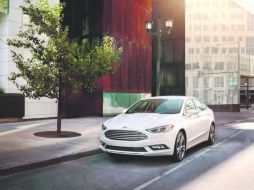 Moderno. El aspecto estético fue retocado y añade un par de novedades. ESPECIAL / FORD