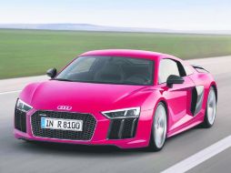 Es más bajo, corto y ancho, en otras palabras, la receta perfecta para hacerlo simplemente, mejor. ESPECIAL / Audi