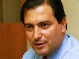 Reynoso Femat se reúne con 150 personas, entre panistas y ex colaboradores. SUN / ARCHIVO