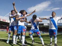 Puebla sabe que el próximo año será un candidato a descender, y tras quedar fuera, tiene mucho tiempo para planear el siguiente torneo. MEXSPORT / ARCHIVO