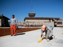 La CNDH reporta sobrepoblación, hacinamiento y problemas para mantener la salud de los reclusos en ese penal. EFE / ARCHIVO