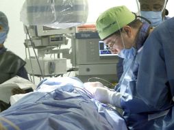 El IMSS busca acortar tiempos de espera en consultas a menos de 14 días, cuando actualmente son de entre 90 y 120 días. NTX / ARCHIVO