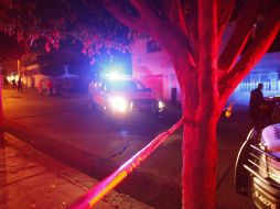 Los cuerpos fueron encontrados la madrugada de este sábado en el cruce de calzada Montemorelos y calzada Delicias. EL INFORMADOR / ARCHIVO