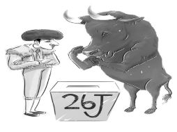 ¿Qué explica el fracaso de los principales actores políticos en la primera elección post-bipartidista en España? EL INFORMADOR /