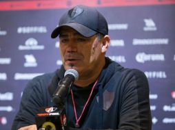 Ramírez, asimismo, se mostró contundente al señalar que Costas debería quedarse callado. MEXSPORT /