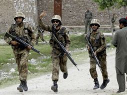 Los ataques contra la minoría chií se han incrementado en los últimos años en Pakistán. AP / ARCHIVO