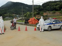 Arabia es desde hace algo más de un año blanco de ataques terroristas contra comisarías y mezquitas chiíes. EFE / ARCHIVO