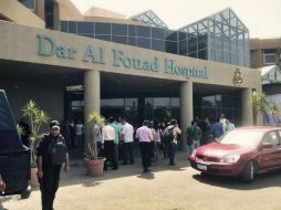 La prensa egipcia asegura que la delegación mexicana aceptó el argumento de que el incidente fue 'un error'. EFE / ARCHIVO