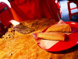 Sólo es superada por el menú variado estadounidense y la comida italiana. NTX / ARCHIVO